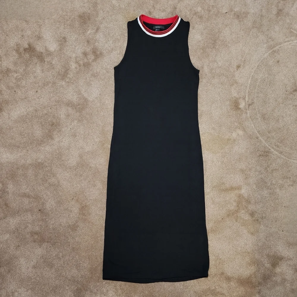 Forever 21 Retro Y2K Maxi Dress - Picture 4 of 7